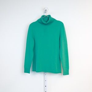 Lafayette 148 New York Sweaters - Lafayette 148 New York Spearmint Turtleneck Lafayette 148 New York Sweaters - Lafayette 148 New York Spearmint Turtleneck